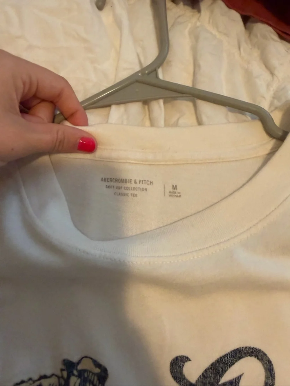 MENS ABERCROMBIE TEE - Picture 8 of 8